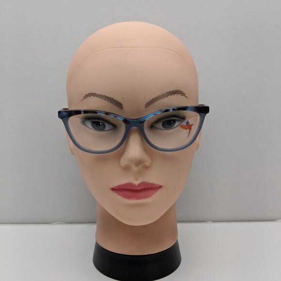 🕶️Made in Italy! Maui Jim MJO2111-53A Cat Eye Eyeglasses 52/16-135 / JLG722🕶️​ - Picture 7 of 8